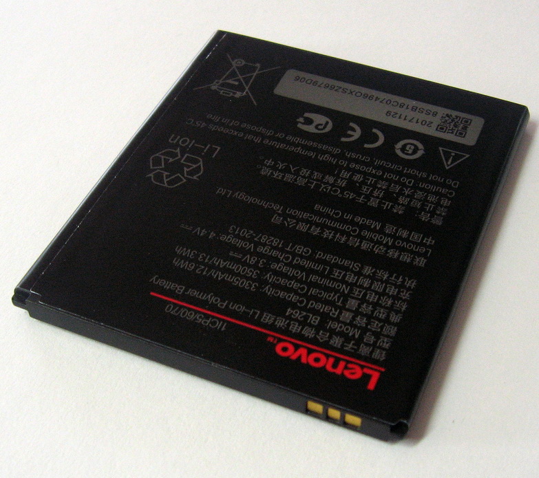 Lenovo battery