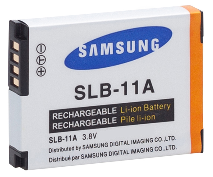 Аккумулятор samsung slb 11a