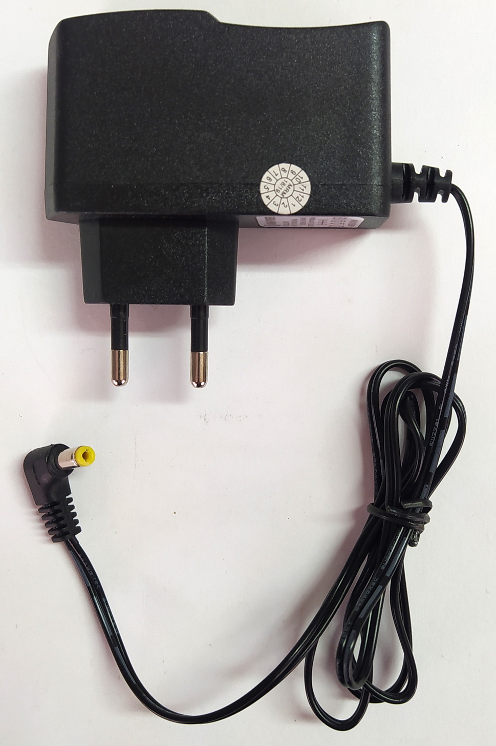 Блок питания 6.5V, 500mA, (разъём 4.8x1.7, угловой). Купить в Минске ...